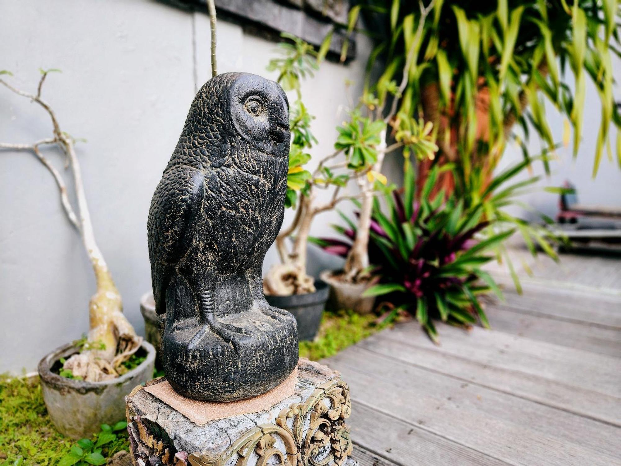 Panda Lumbung Bed & Breakfast Sanur Exterior foto
