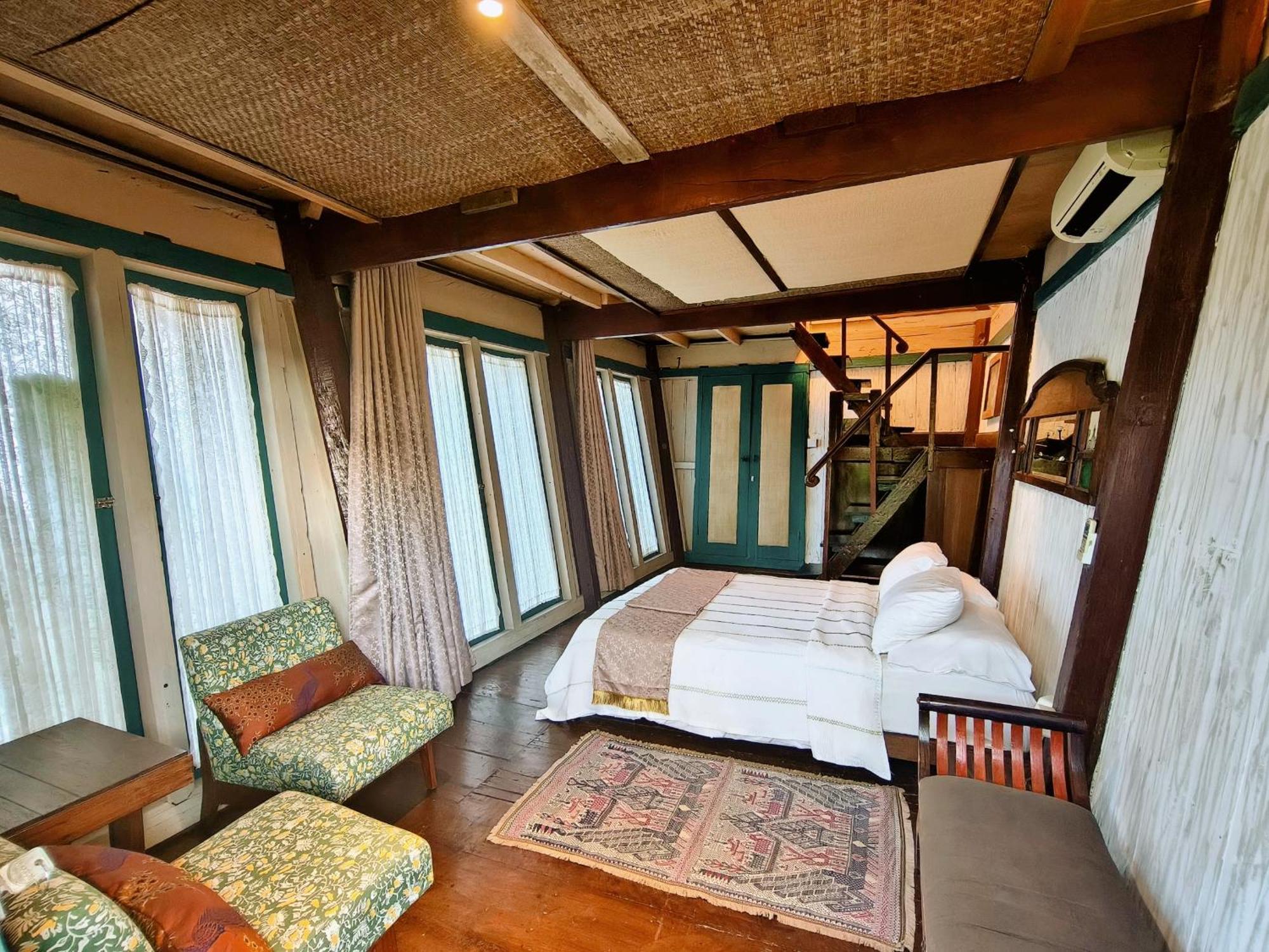 Panda Lumbung Bed & Breakfast Sanur Exterior foto