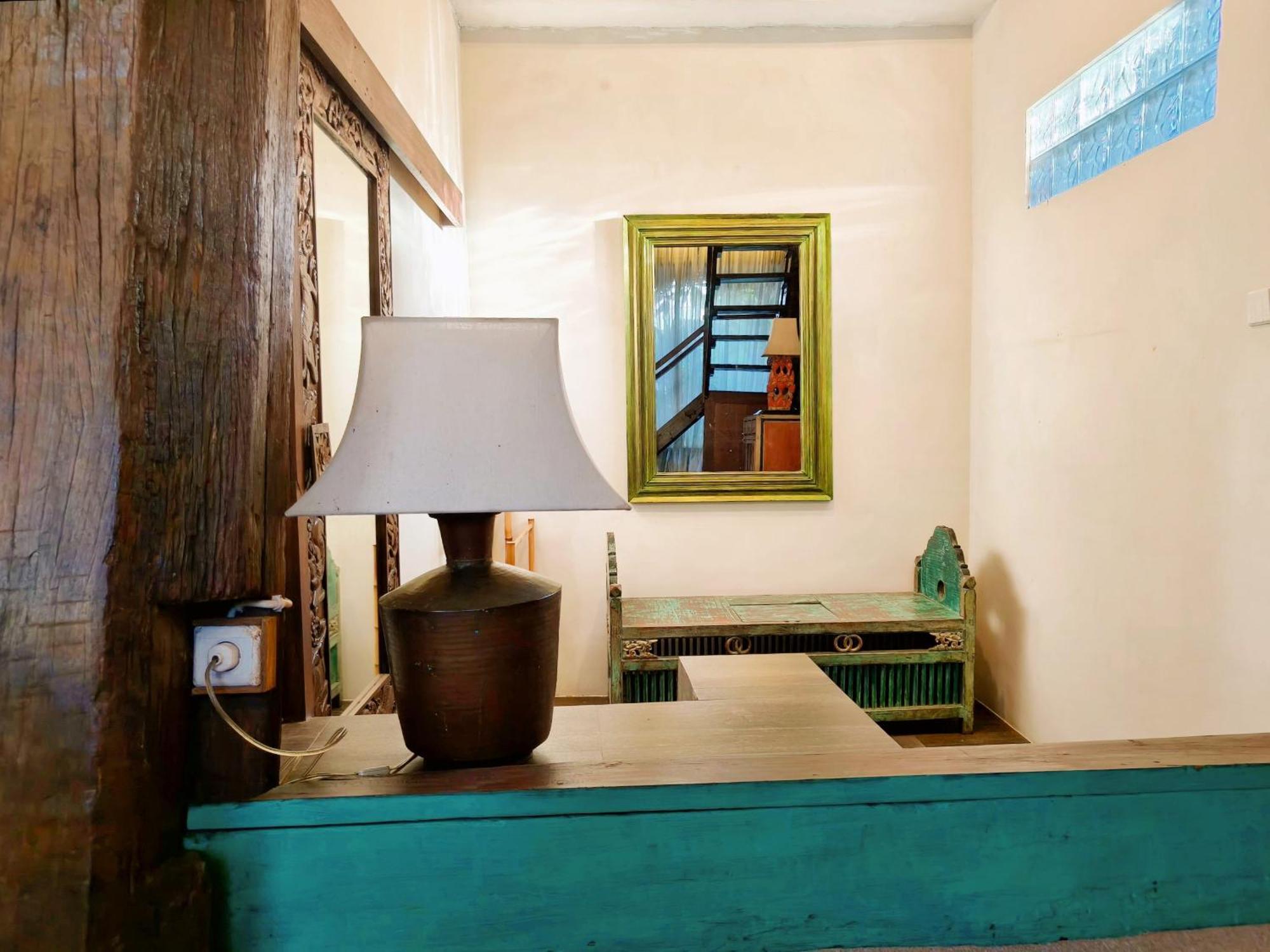 Panda Lumbung Bed & Breakfast Sanur Exterior foto