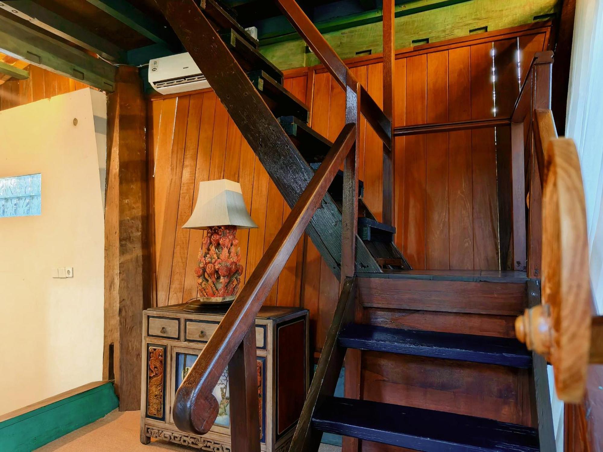 Panda Lumbung Bed & Breakfast Sanur Exterior foto