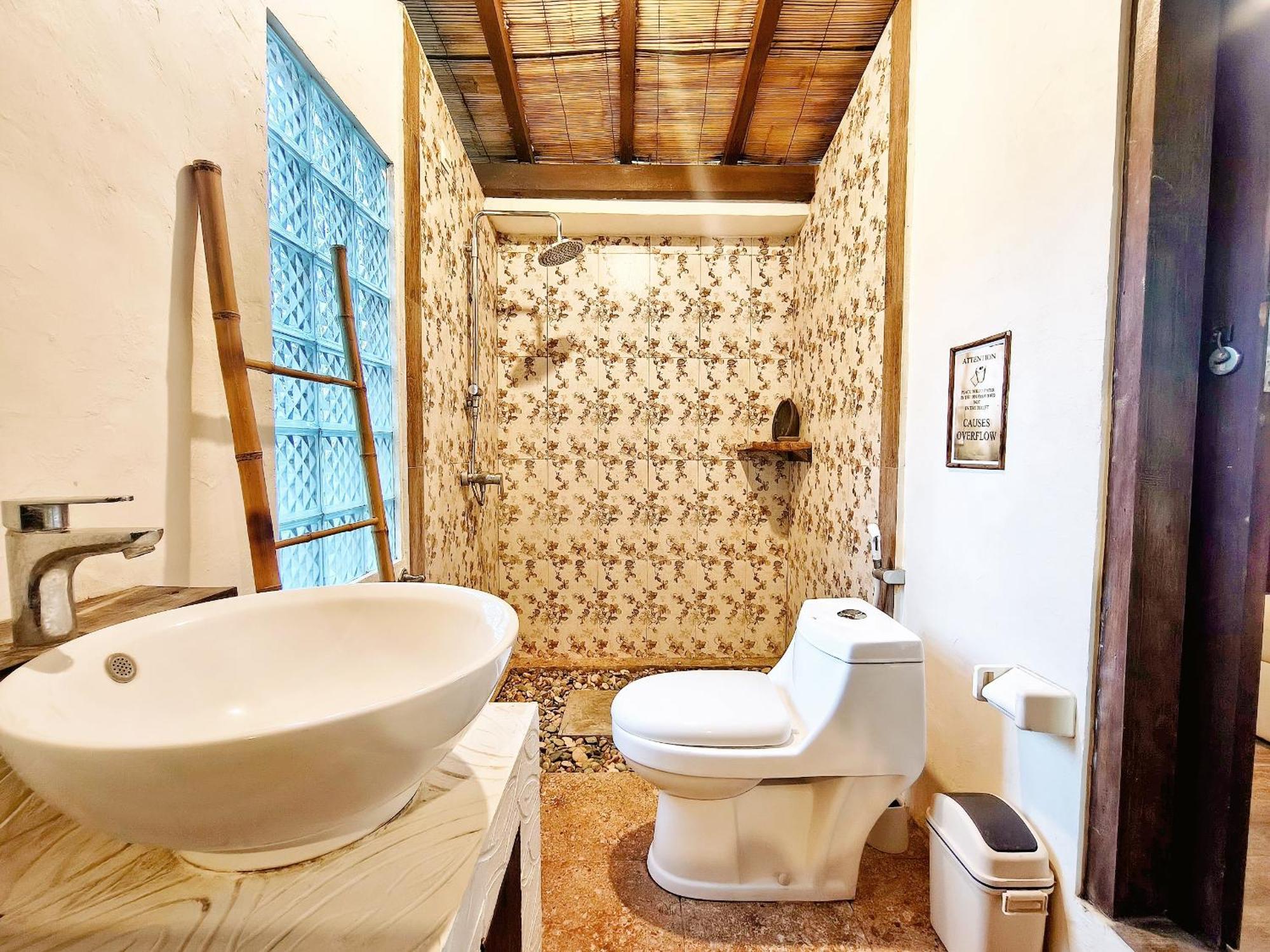 Panda Lumbung Bed & Breakfast Sanur Exterior foto