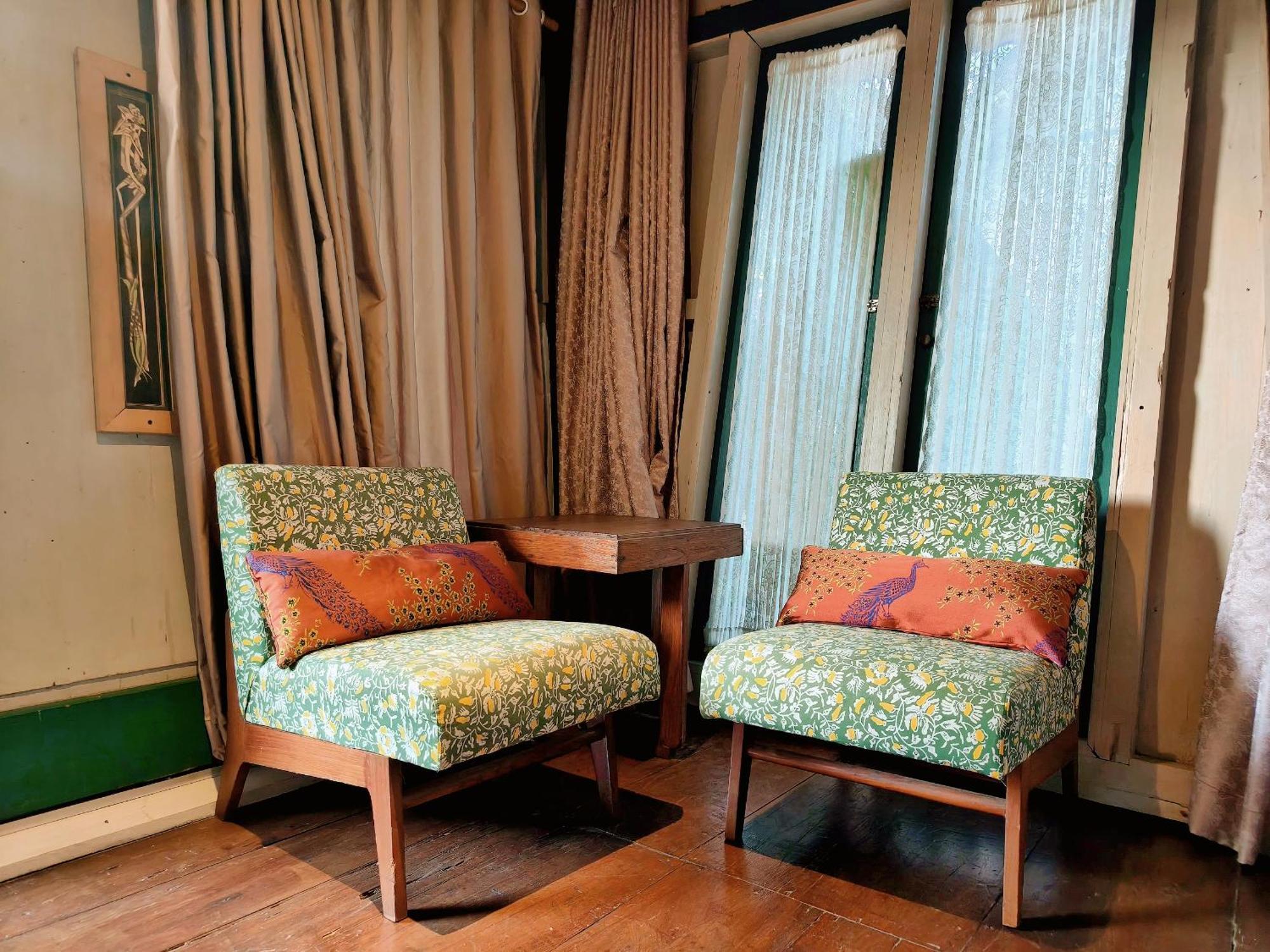 Panda Lumbung Bed & Breakfast Sanur Exterior foto