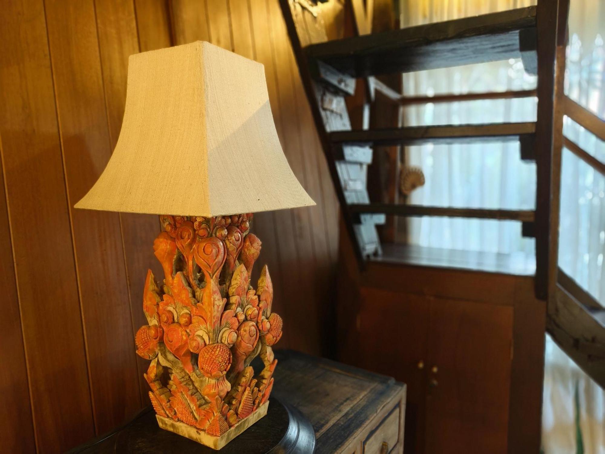 Panda Lumbung Bed & Breakfast Sanur Exterior foto