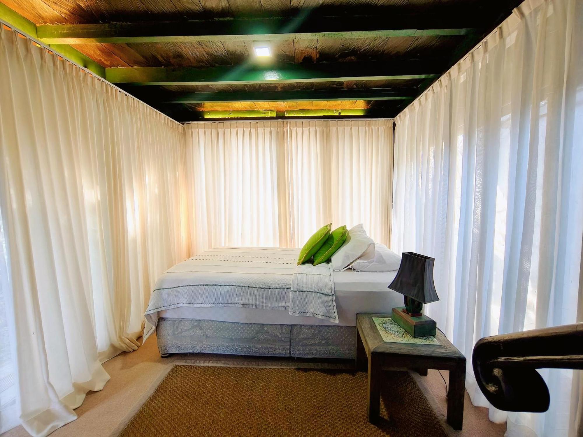 Panda Lumbung Bed & Breakfast Sanur Exterior foto
