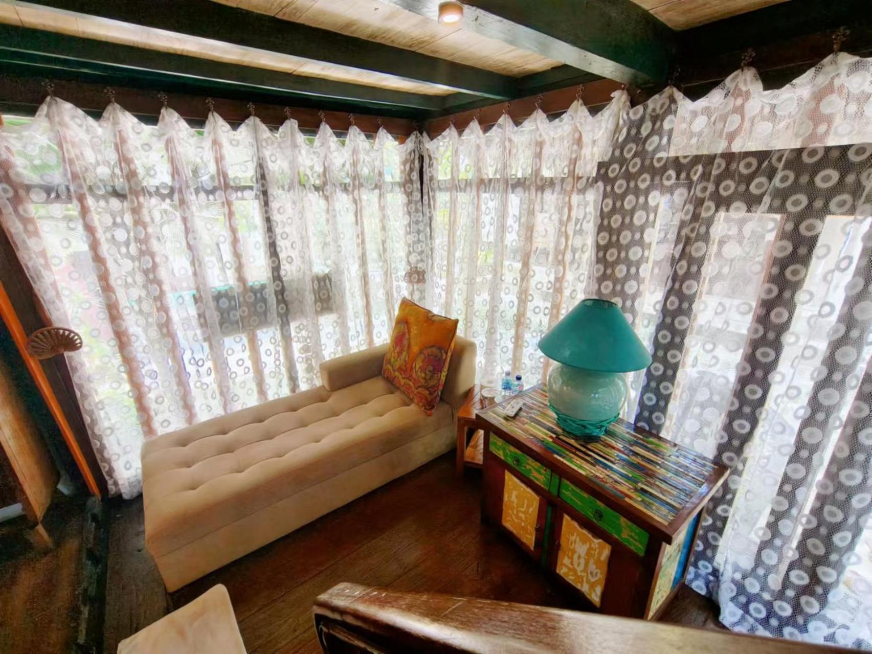 Panda Lumbung Bed & Breakfast Sanur Exterior foto