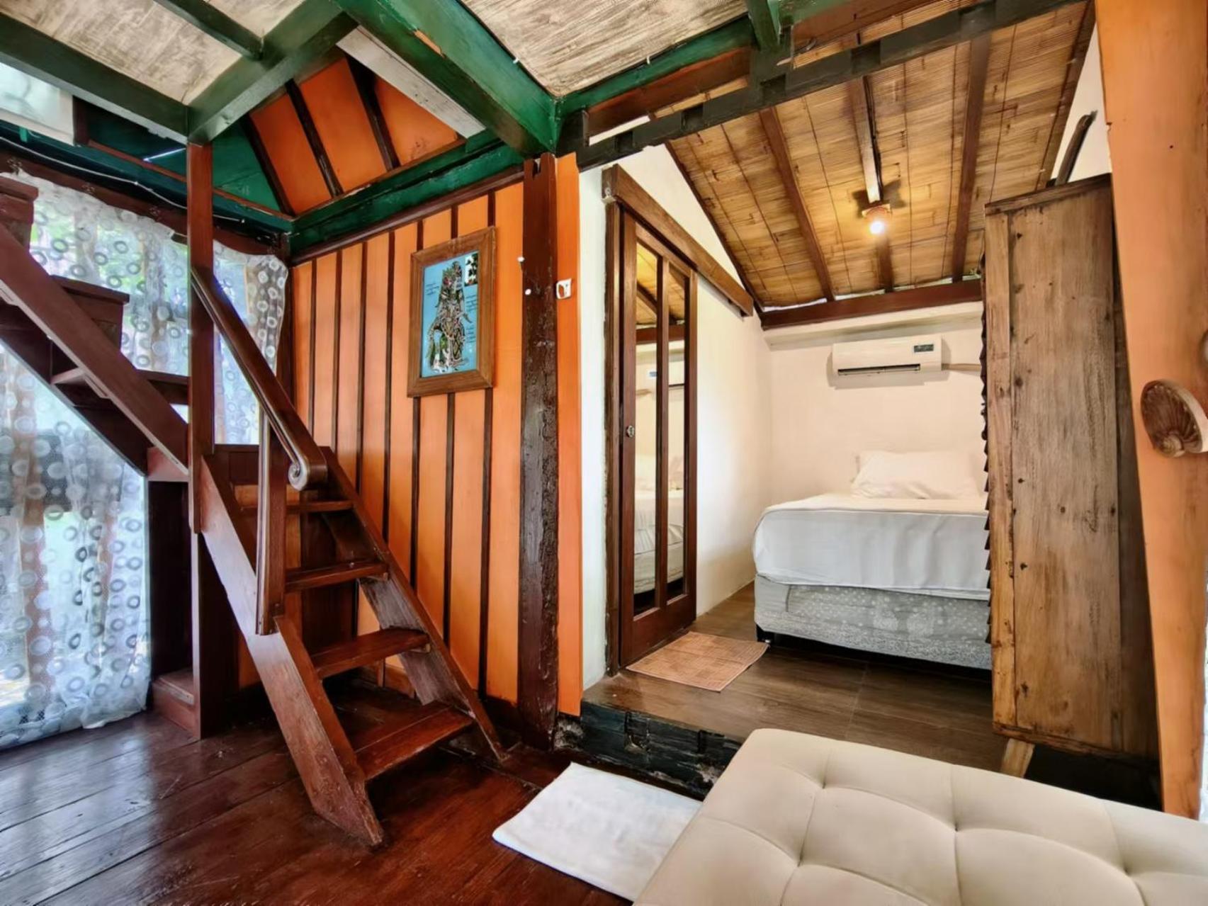 Panda Lumbung Bed & Breakfast Sanur Exterior foto