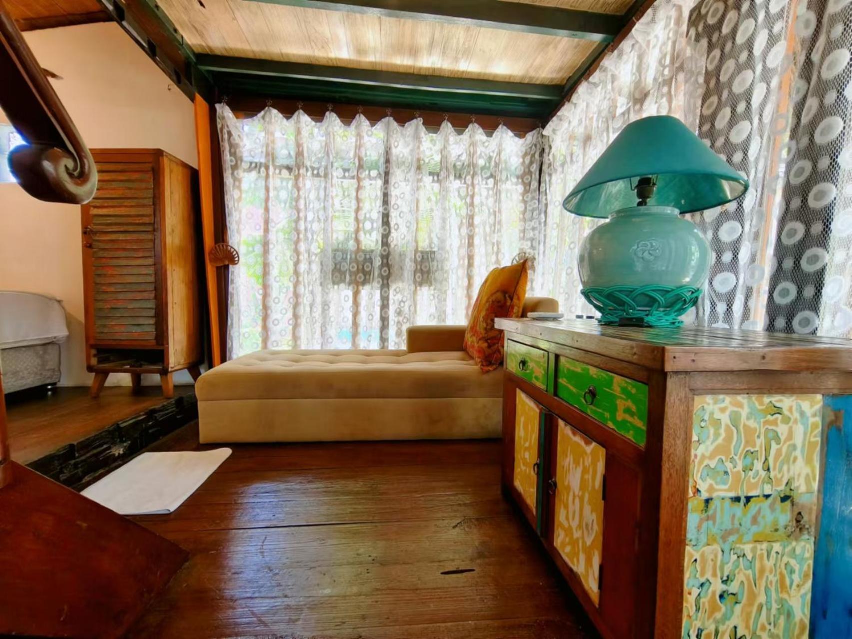 Panda Lumbung Bed & Breakfast Sanur Exterior foto