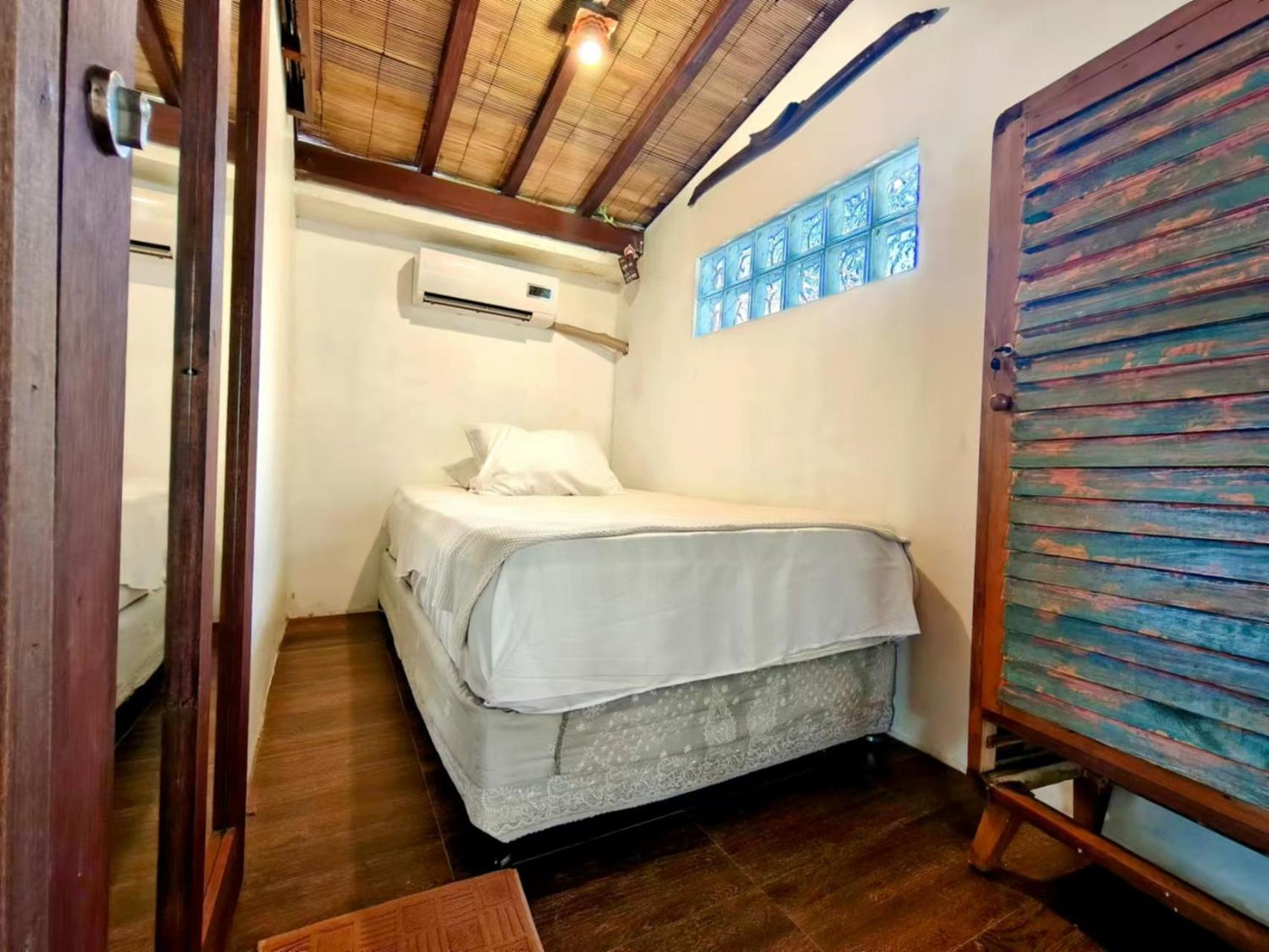 Panda Lumbung Bed & Breakfast Sanur Exterior foto