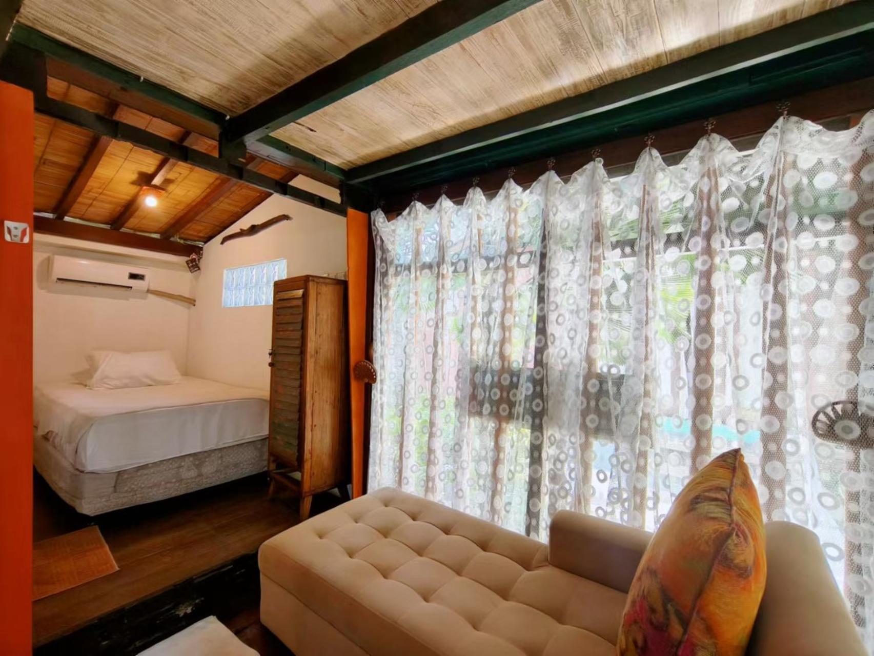 Panda Lumbung Bed & Breakfast Sanur Exterior foto